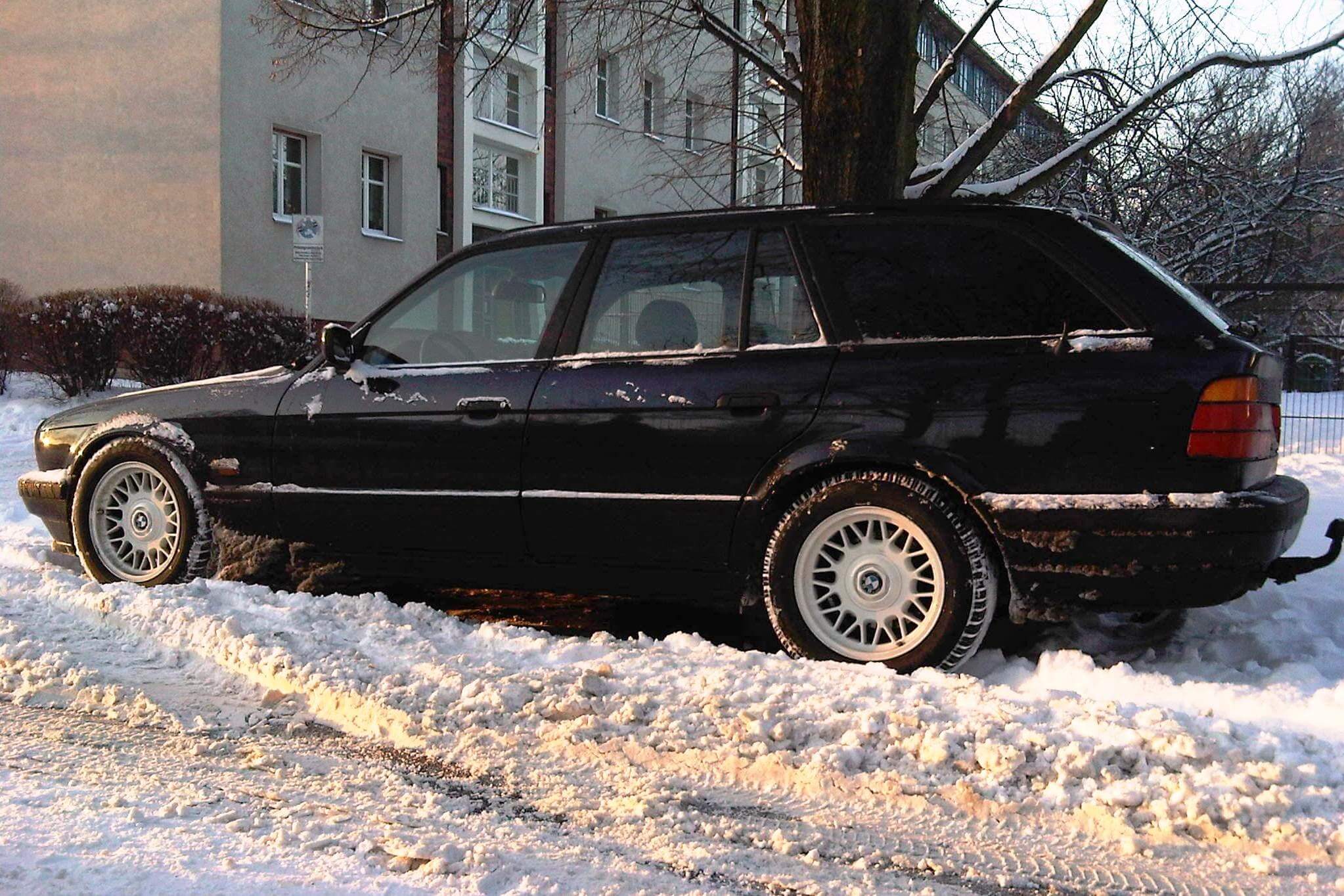 Ist Ihr Fahrzeug schon fit für den Winter?