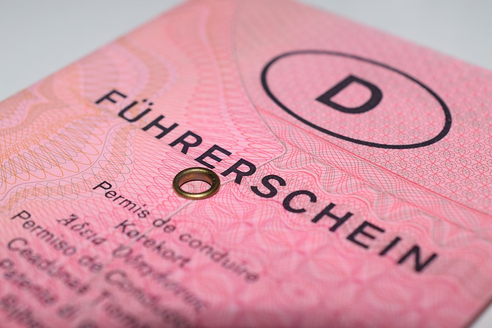 Führerschein-Umtausch – die wichtigsten Infos für Sie
