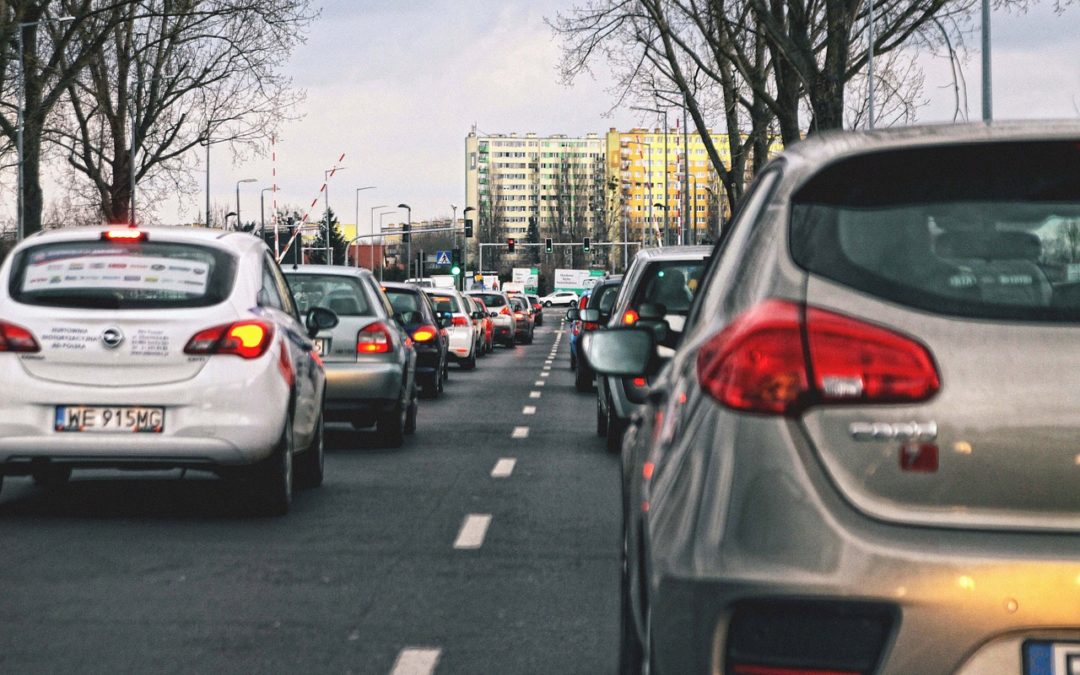 Unfall mit einem ausländischen Fahrzeug in Deutschland