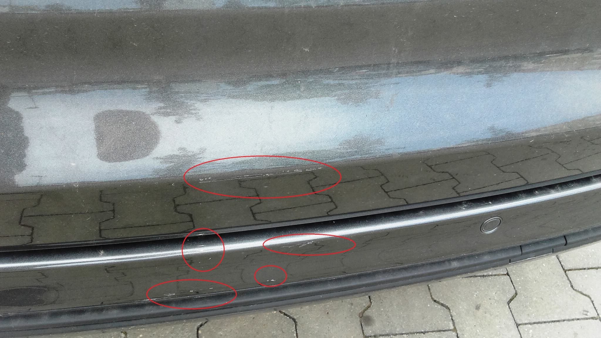 Bagatellschaden oder nicht? Benötige ich ein Gutachten?