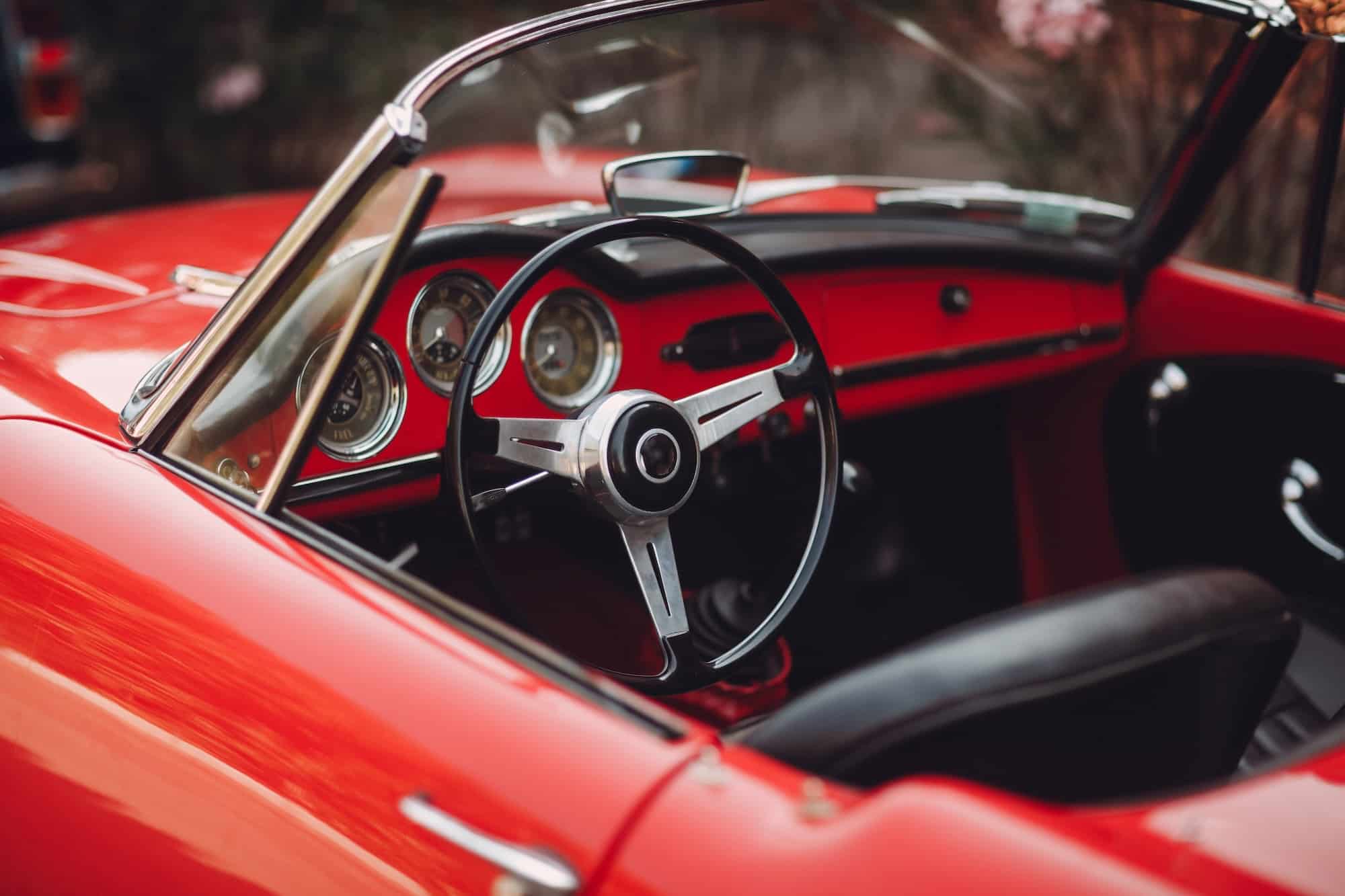 red alfa romeo retro car rally french riviera n 2026 03 15 23 34 07 utc